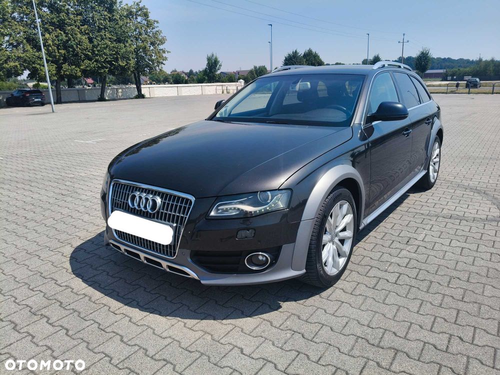 Audi A4 Allroad - 1