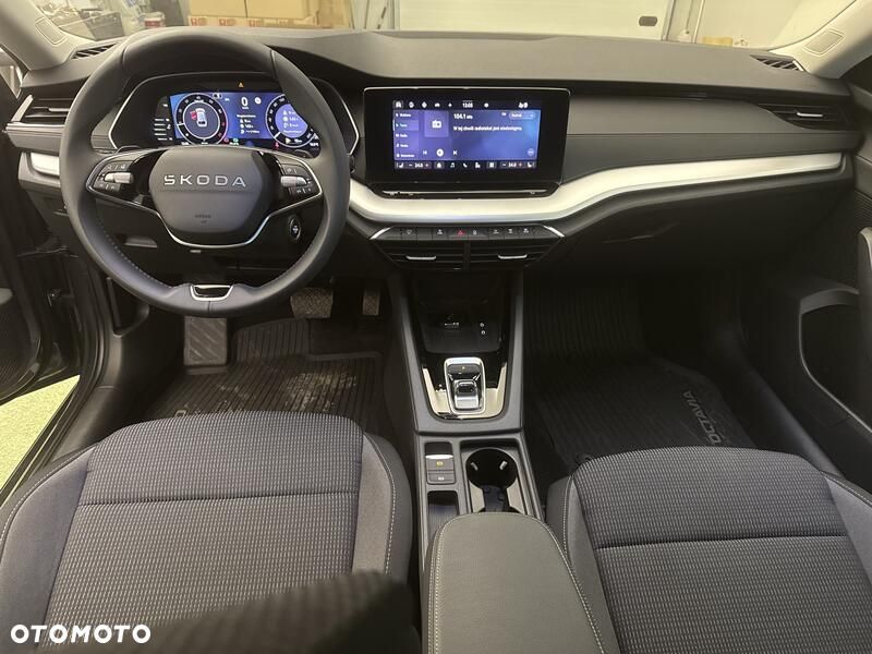 Skoda Octavia 1.5 TSI mHEV Selection DSG - 20