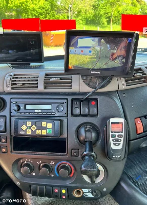DAF CF - 13