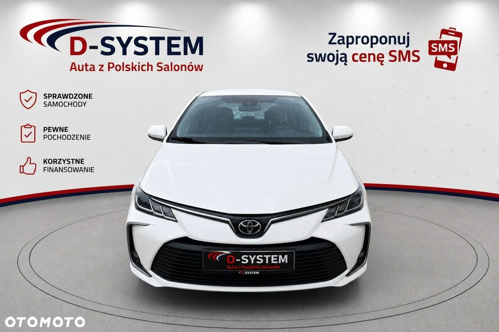 Toyota Corolla 1.5 Comfort - 4