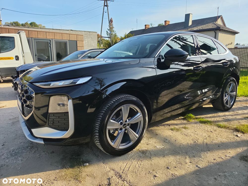 Audi Q3 Sportback 35 TFSI mHEV S-Line S tronic - 3