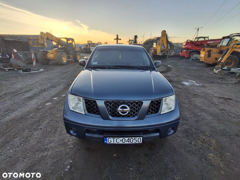 Nissan Pathfinder 2.5 DCi Comfort / XE - 1