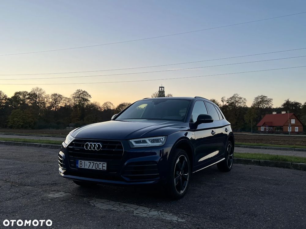 Audi Q5 2.0 TFSI Quattro S tronic - 1