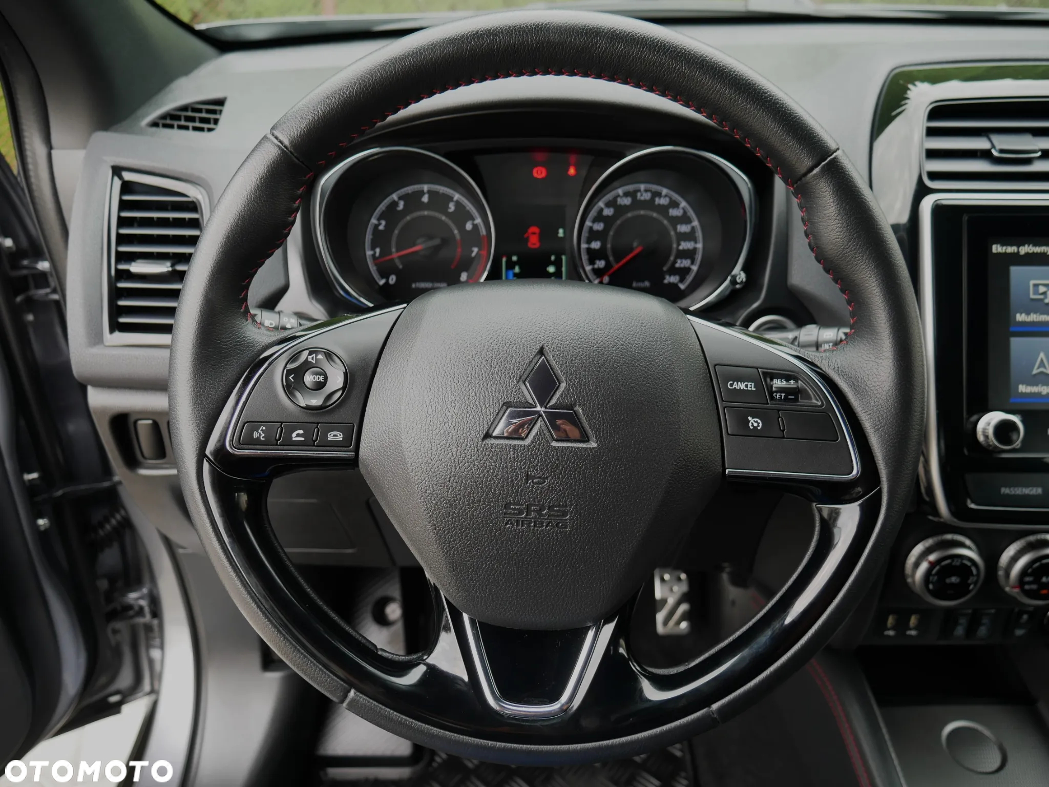 Mitsubishi ASX 2.0 Intense - 33