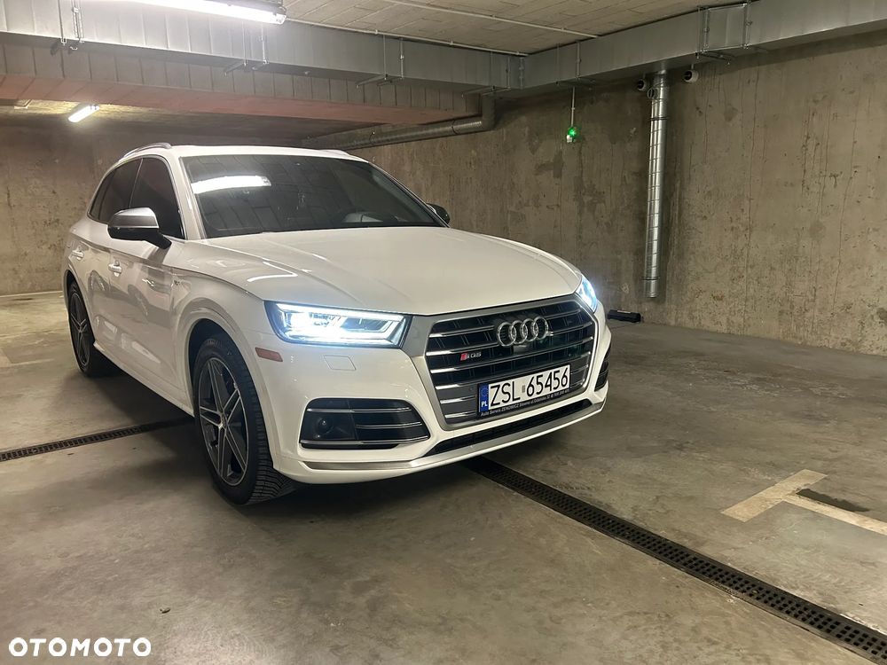 Audi SQ5 3.0 TFSI Quattro Tiptronic - 5