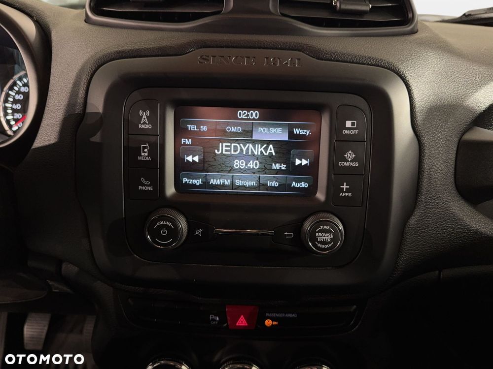 Jeep Renegade - 19