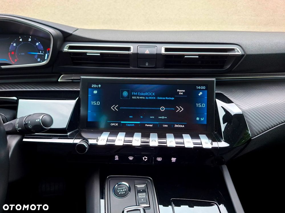 Peugeot 508 1.6 PureTech Allure S&S EAT8 - 30
