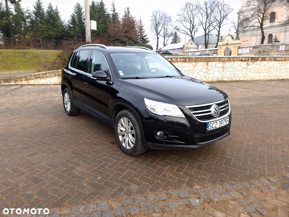 Volkswagen Tiguan 2.0 TDI DPF 4Motion Sport & Style - 15