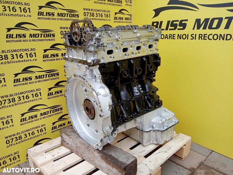 Motor 2.2 Mercedes Sprinter 651 Garantie. 6-12 luni. - 1