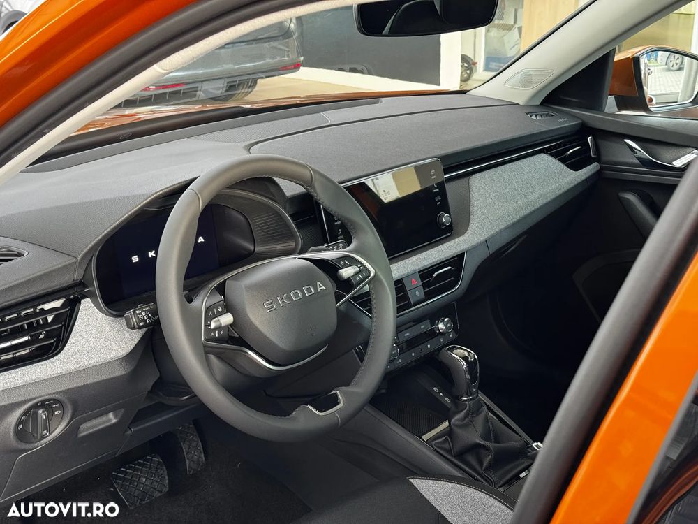 Skoda Kamiq 1.0 TSI DSG Selection - 8