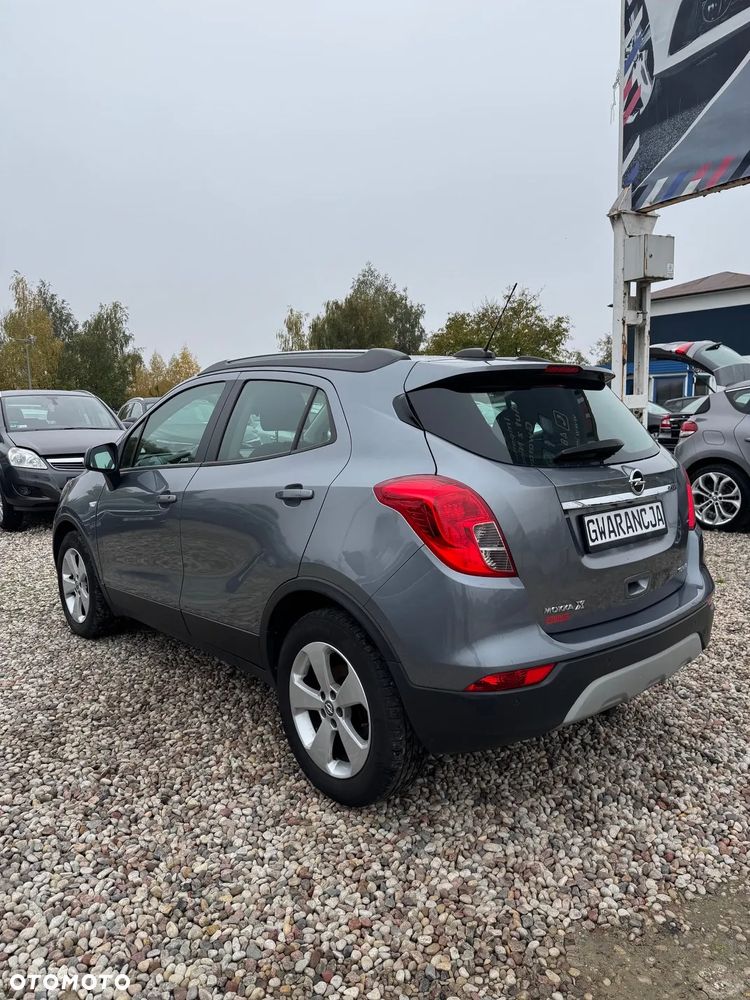 Opel Mokka 2017 photo 4