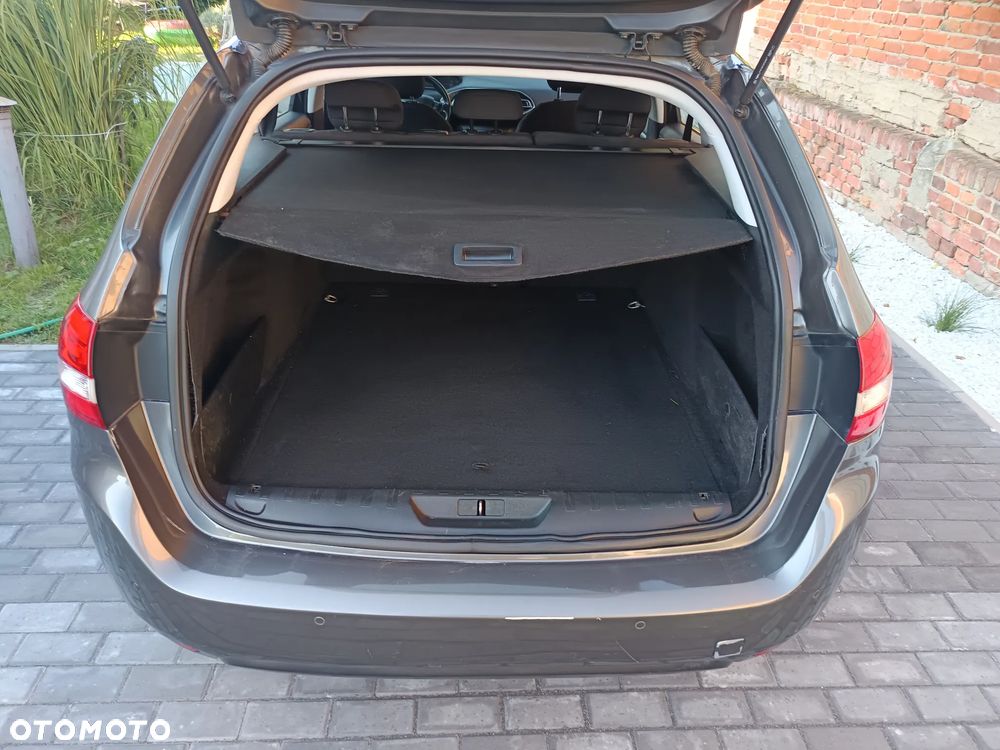 Peugeot 308 1.6 BlueHDi Active S&S - 6