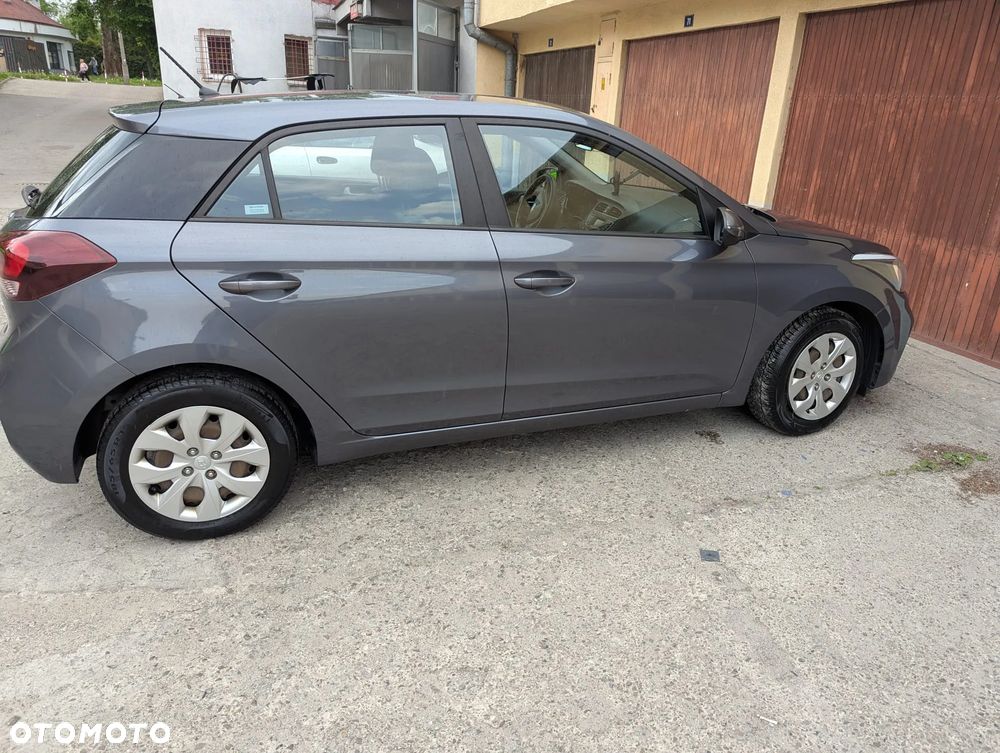 Hyundai i20 1.2 GET - 5