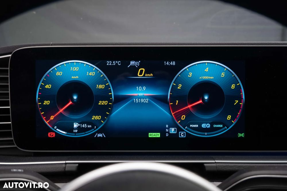 Mercedes-Benz GLE - 18