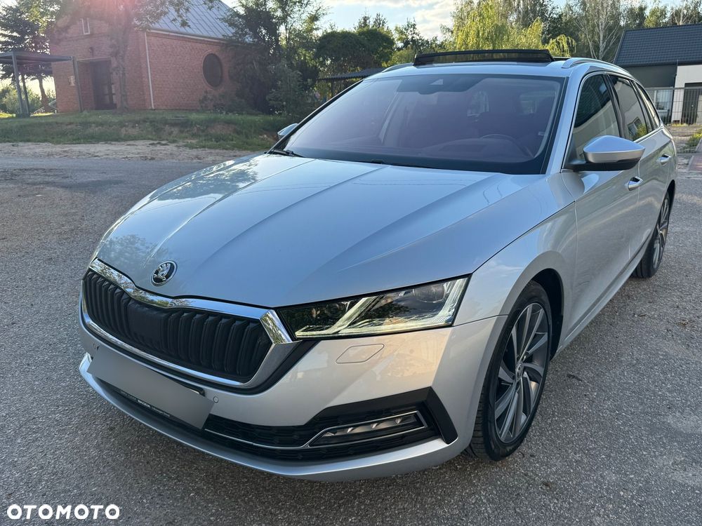 Skoda Octavia 2.0 TDI DSG Selection - 2