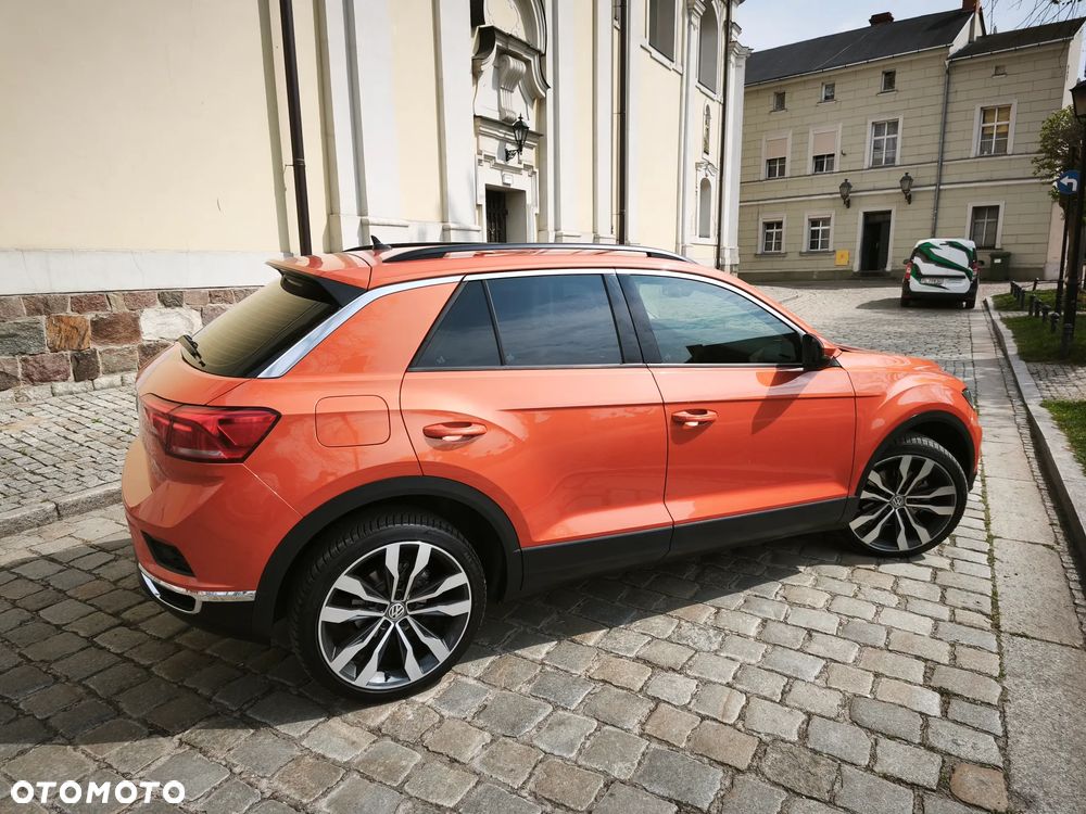 Volkswagen T-Roc 2.0 TDI SCR DPF Advance - 32