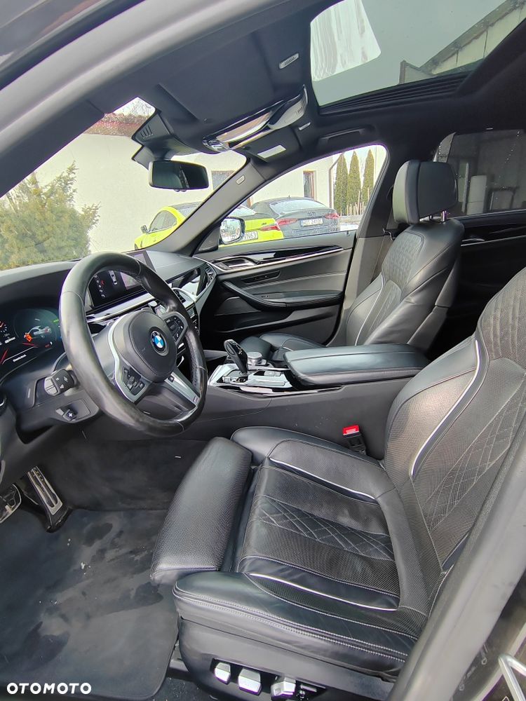 BMW Seria 5 - 7