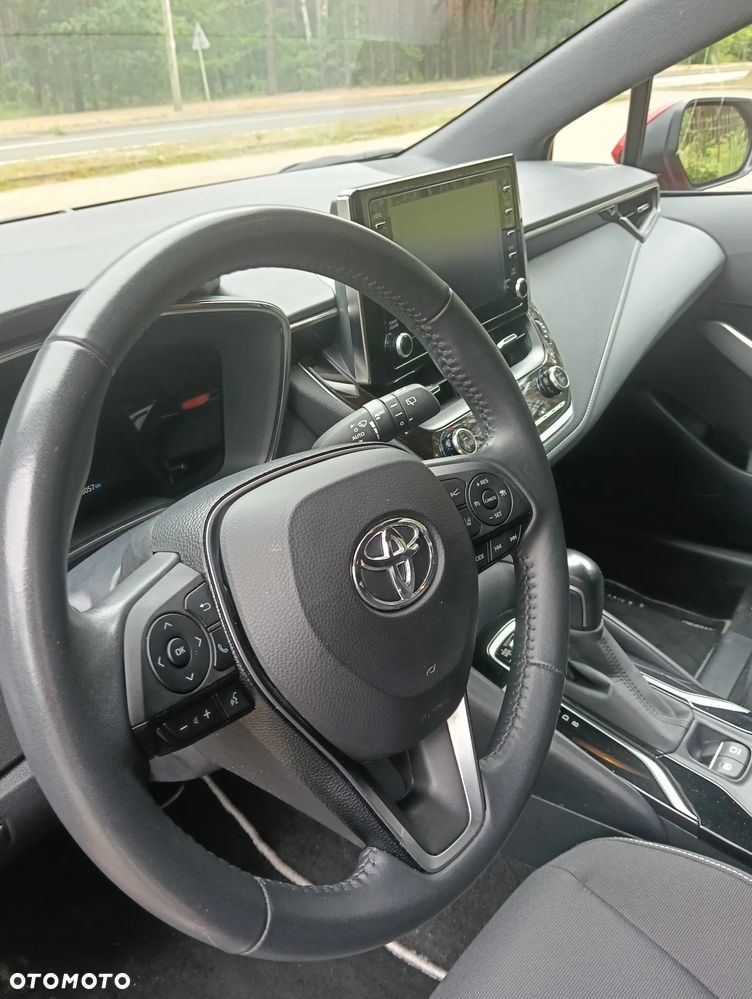 Toyota Corolla - 14