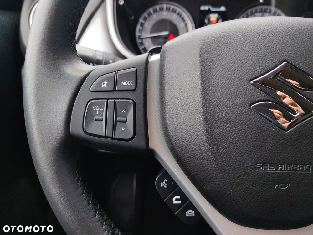 Suzuki Vitara 1.5 Strong Hybrid Premium 2WD AGS - 25