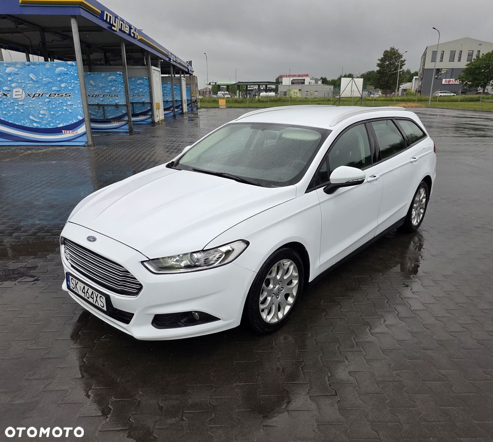 Ford Mondeo - 3