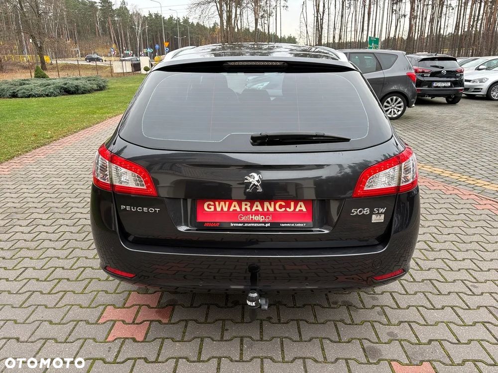 Peugeot 508 1.6 T Active - 6