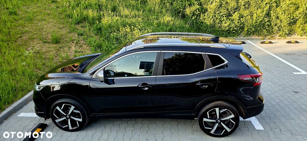 Nissan Qashqai 1.3 DIG-T Tekna DCT - 24