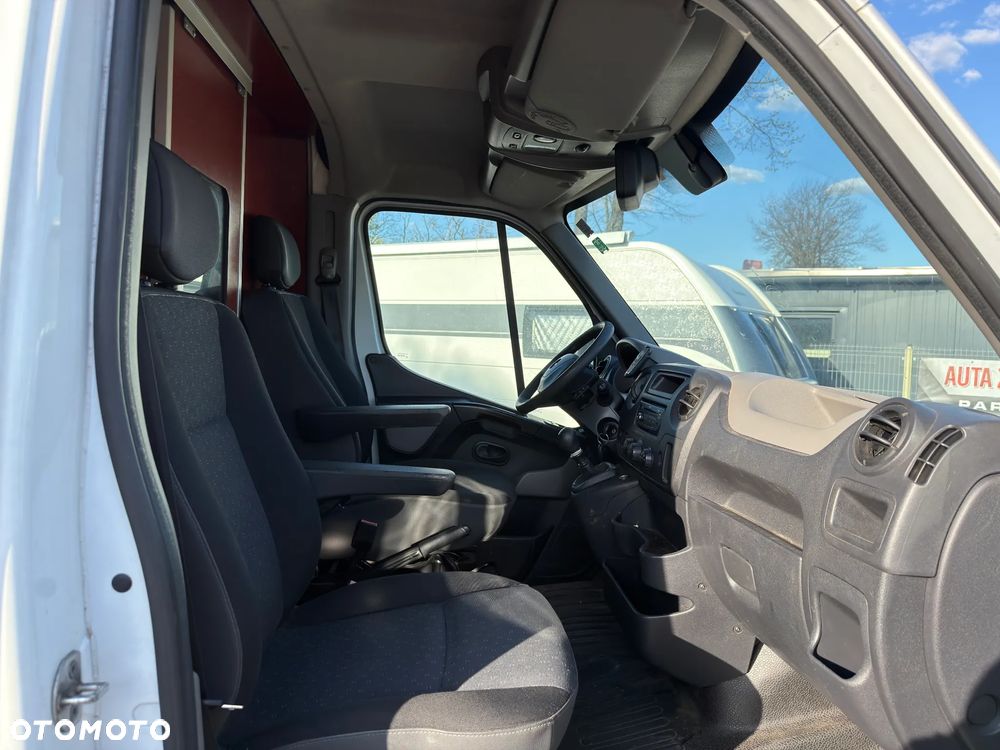 Opel Movano L3H2 2.3 Diesel Long Klimatyzacja Nawigacja Kamera Cofania Gwarancja - 8