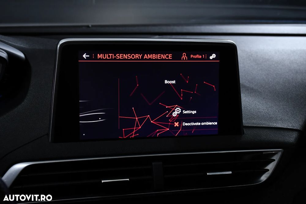 Peugeot 3008 1.2 PureTech Turbo S&S Active - 26