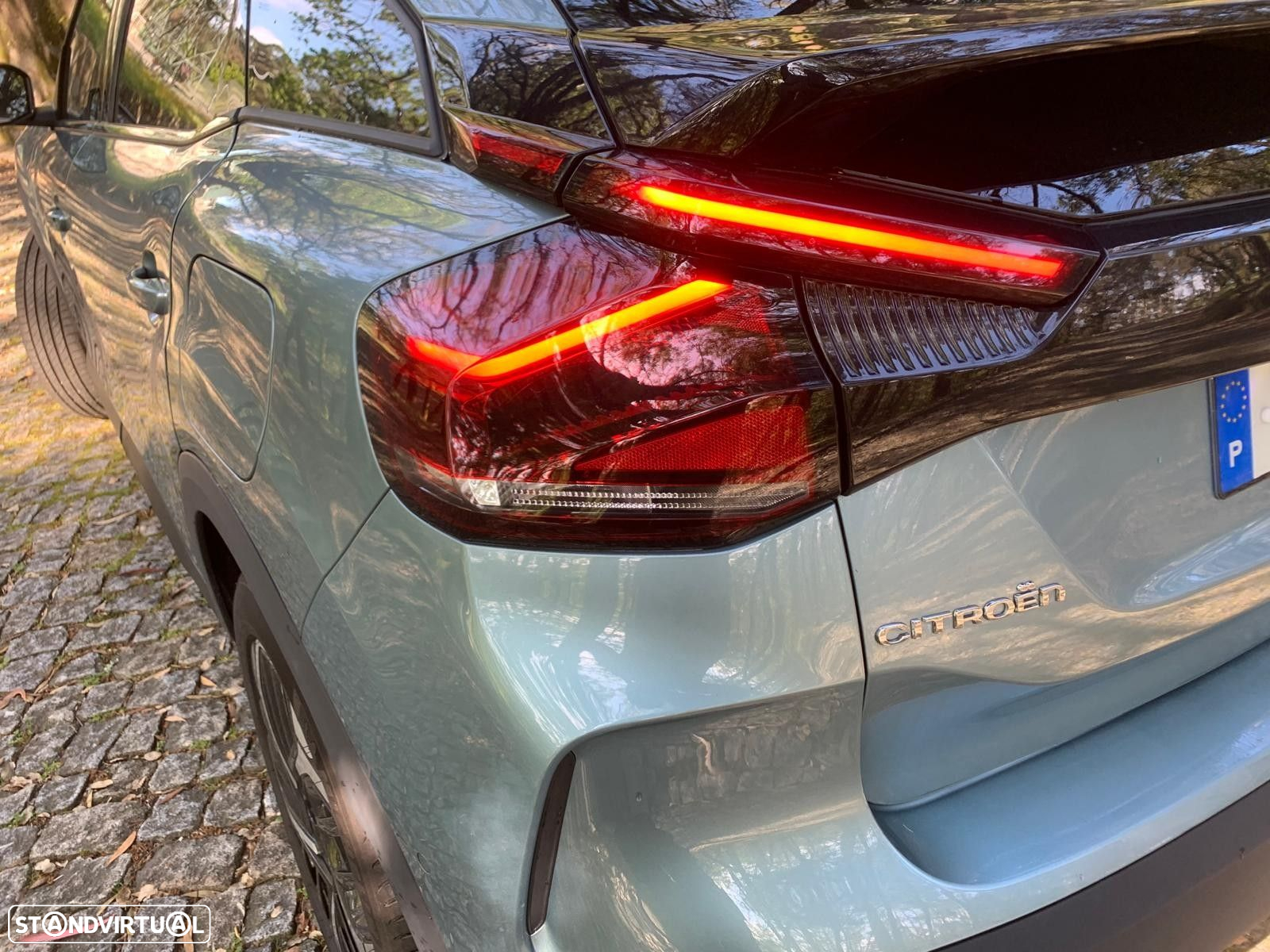 Citroën C4 1.2 PureTech Feel Pack - 12