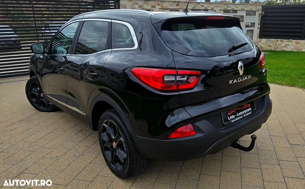Renault Kadjar Energy dCi 130 4x4 Bose Edition - 4