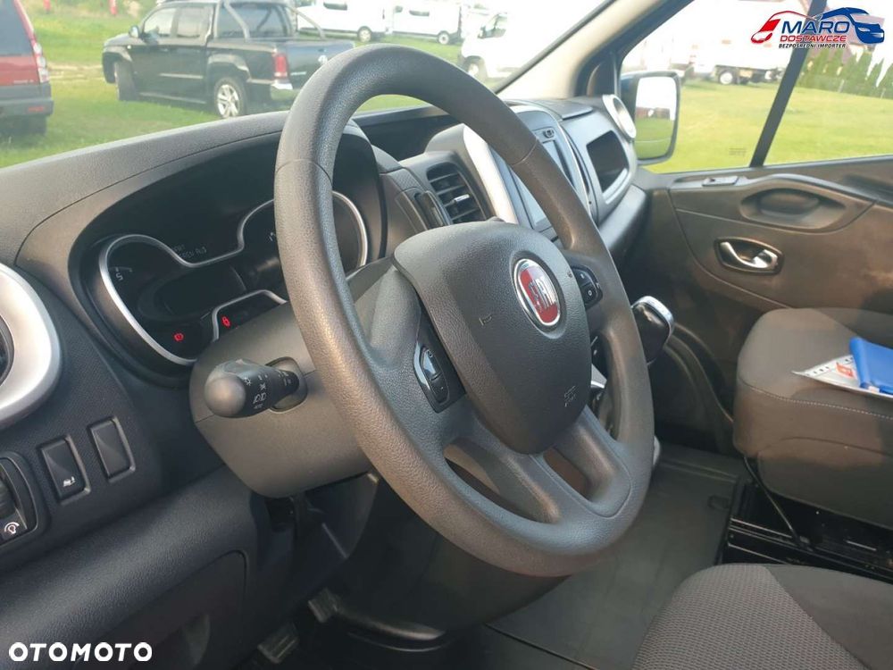 Fiat TALENTO 5 OSÓB AUTOMAT - 21