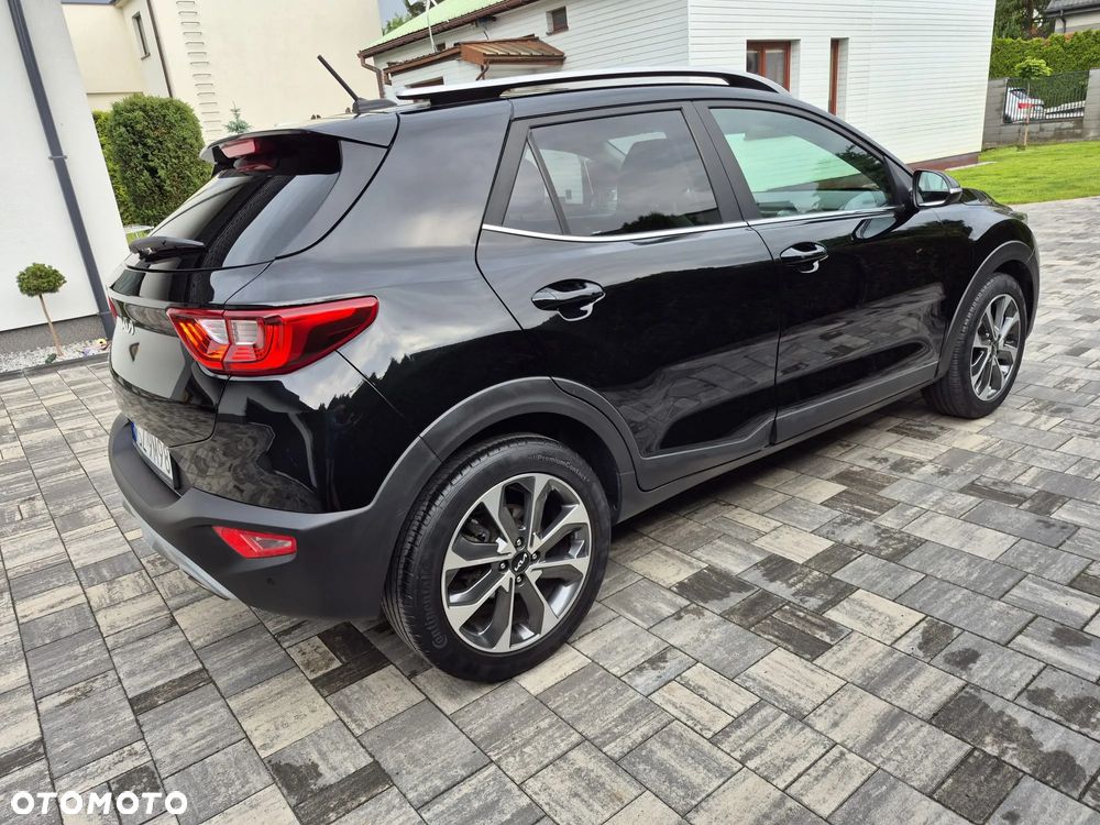 Kia Stonic 1.0 T-GDI MHEV L Business Line - 9