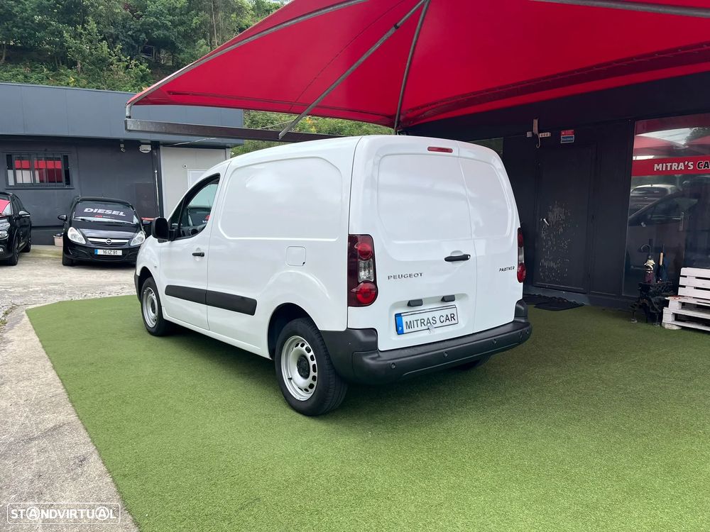 Peugeot Partner | 1.6 HDI | 3 Lug. | POUCOS KM's - 3