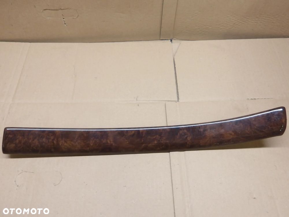 BMW E38 LIFT 99-01r. LISTWA OZDOBNA DEKORU - 2