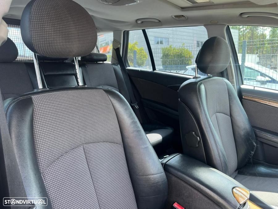 Mercedes-Benz E 200 - 6