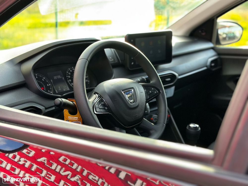 Dacia Sandero 1.0 SCe Access - 16
