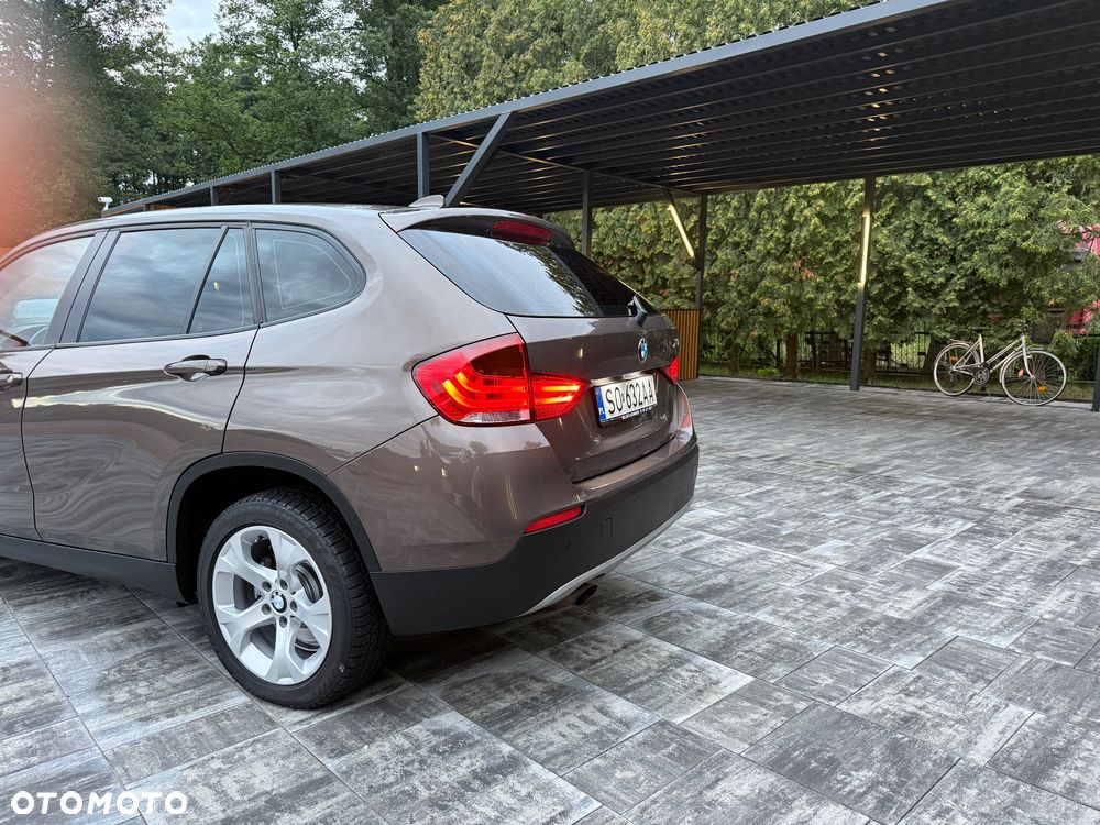 BMW X1 sDrive20d - 2