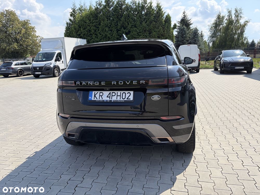 Land Rover Range Rover Evoque - 7