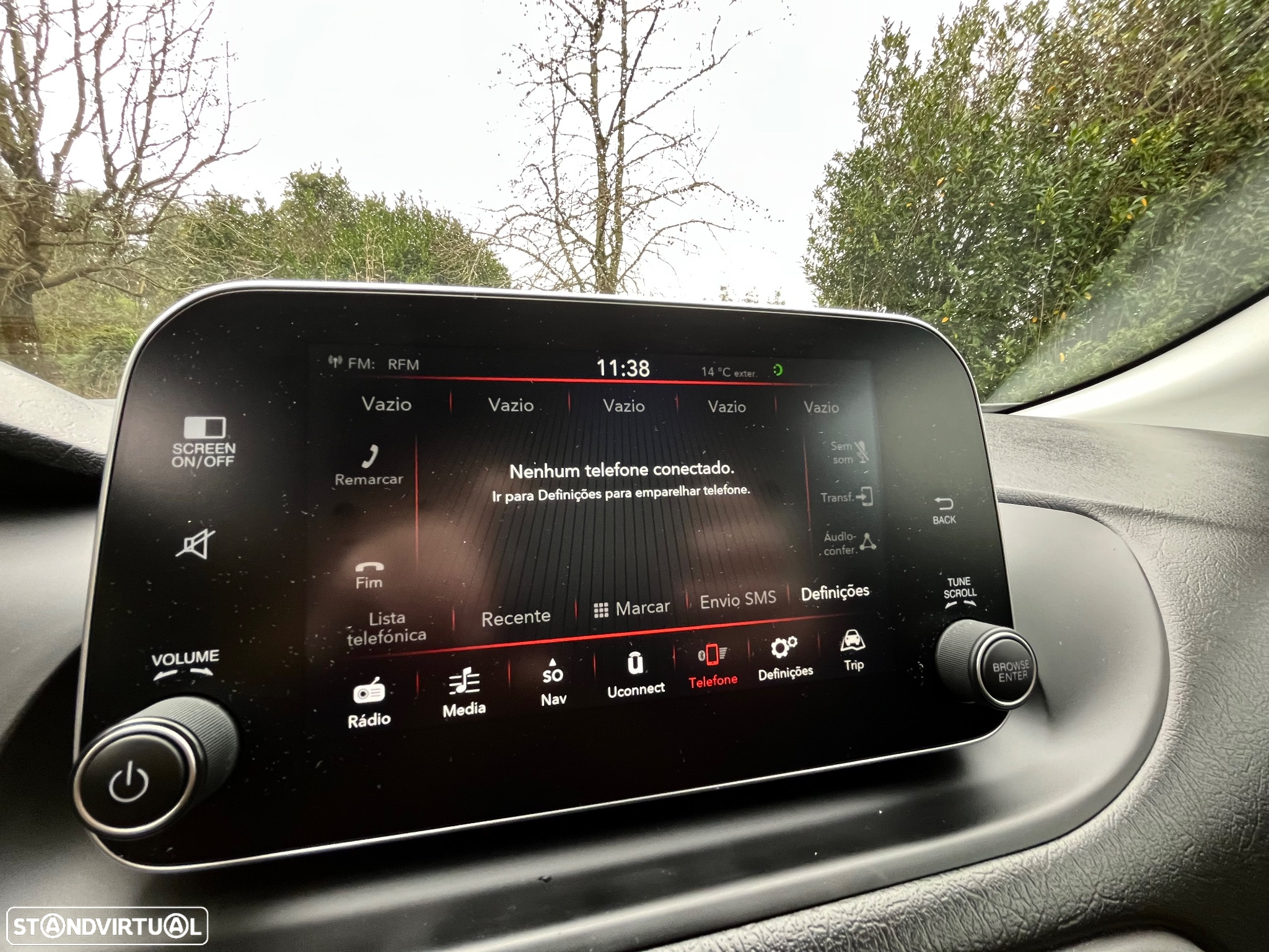Fiat Tipo 1.3 M-Jet Lounge - 14