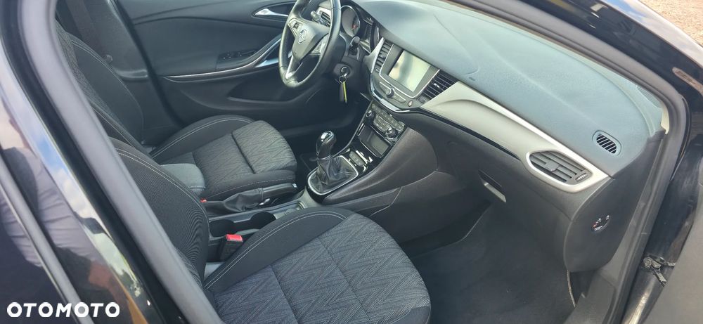 Opel Astra - 21