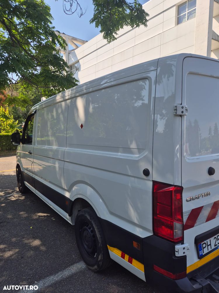 Volkswagen Crafter - 3