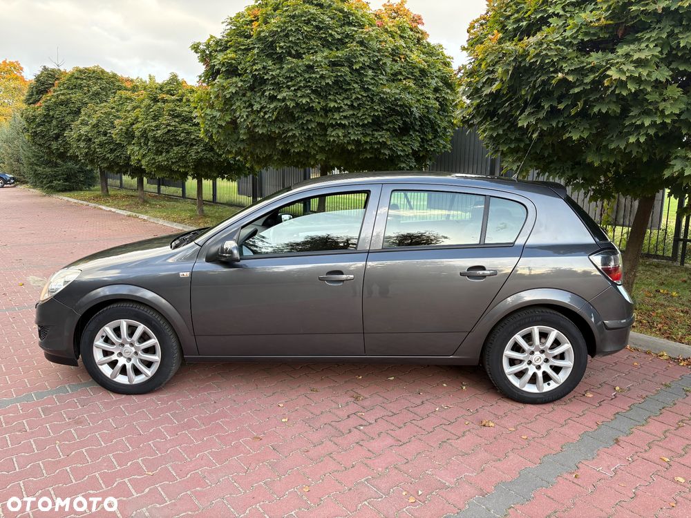 Opel Astra - 6