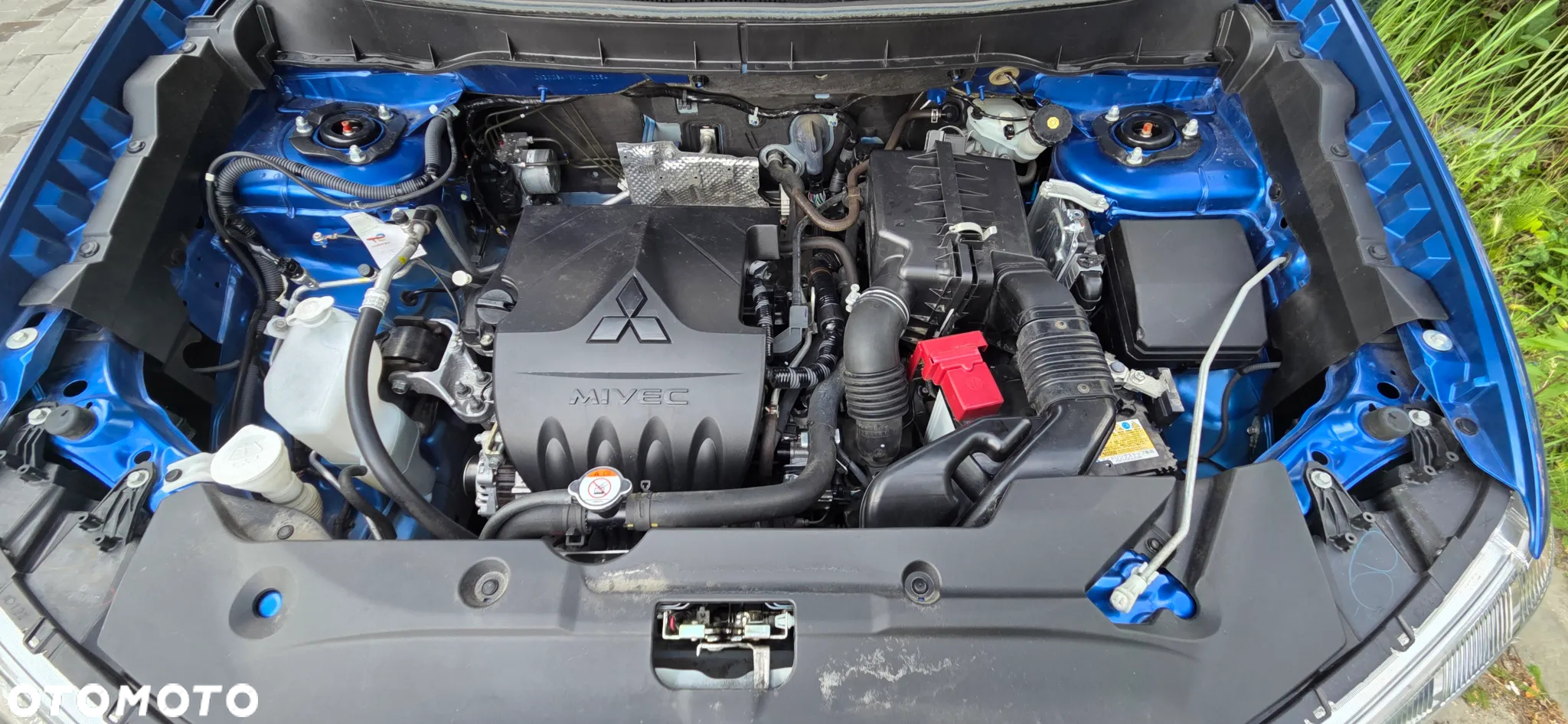 Mitsubishi ASX 1.6 2WD Comfort Edition - 40