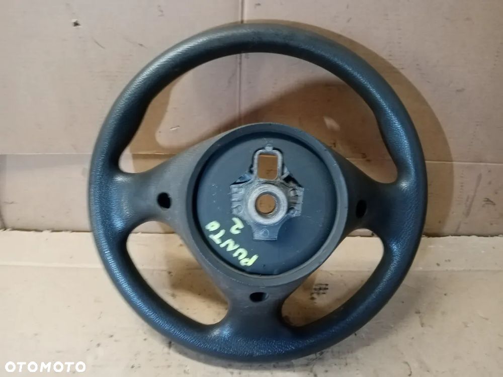 Kierownica oryginalna trójramienna Fiat Punto II 50545100 - 6
