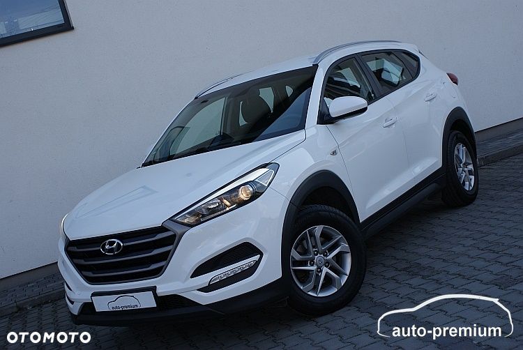 Hyundai Tucson blue 1.6 GDi 2WD Classic - 36