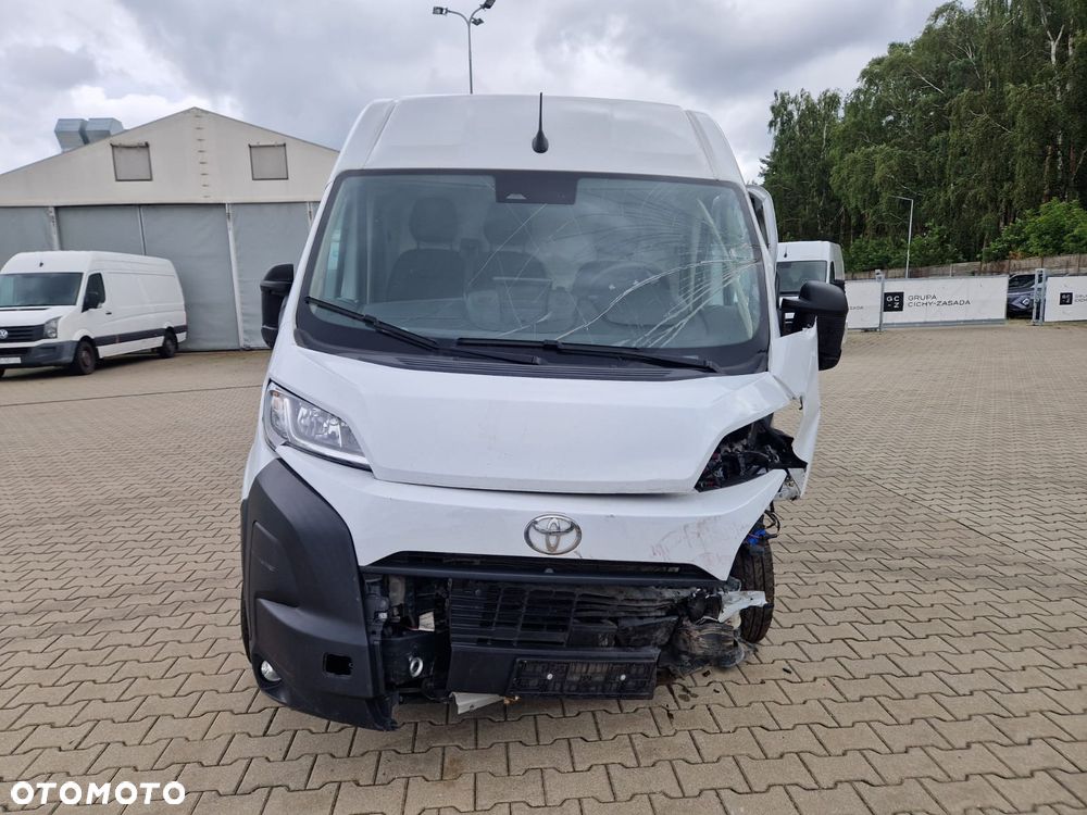 Toyota Proace MAX  HEAVY 2.2 L3H2 - 5