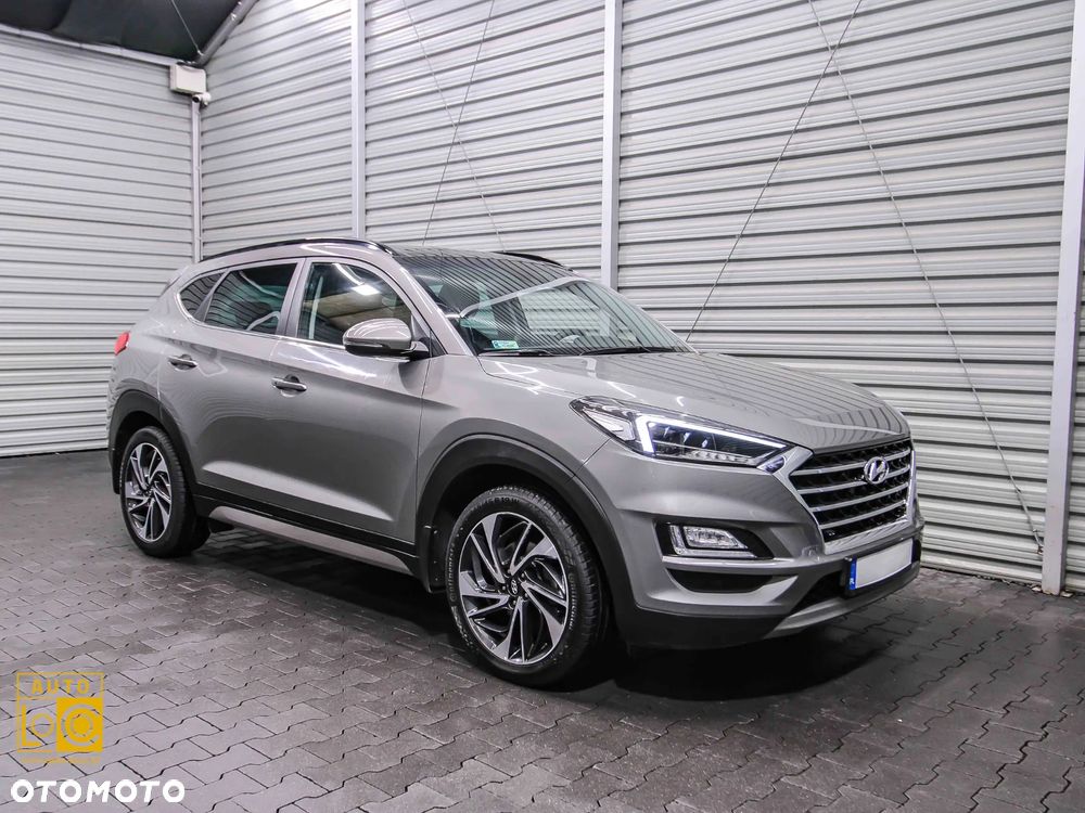 Hyundai Tucson 1.6 T-GDi Style 4WD DCT - 7