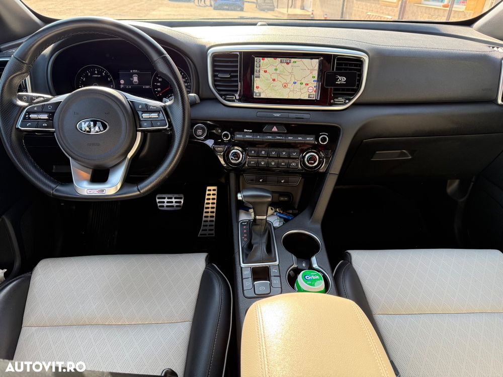 Kia Sportage 1.6 T-GDI 7DCT 4x2 GT Line - 7