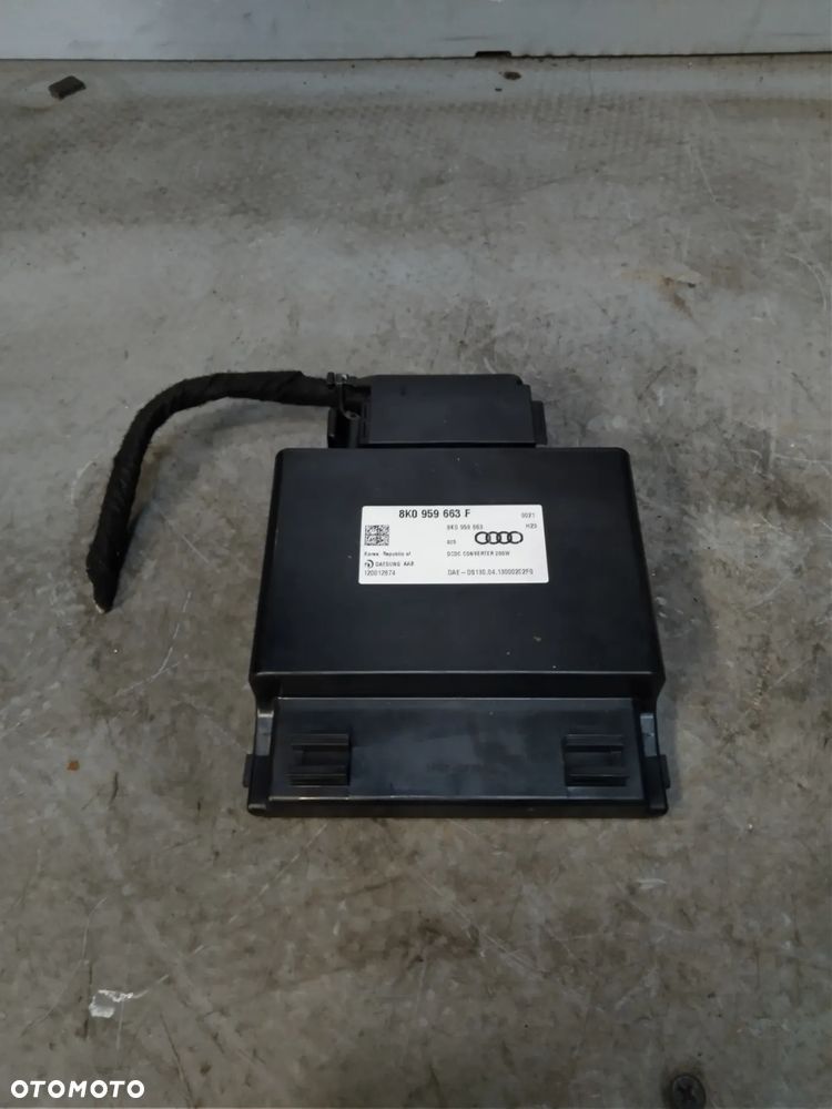 Stabilizator napięcia 8K0959663F - 1