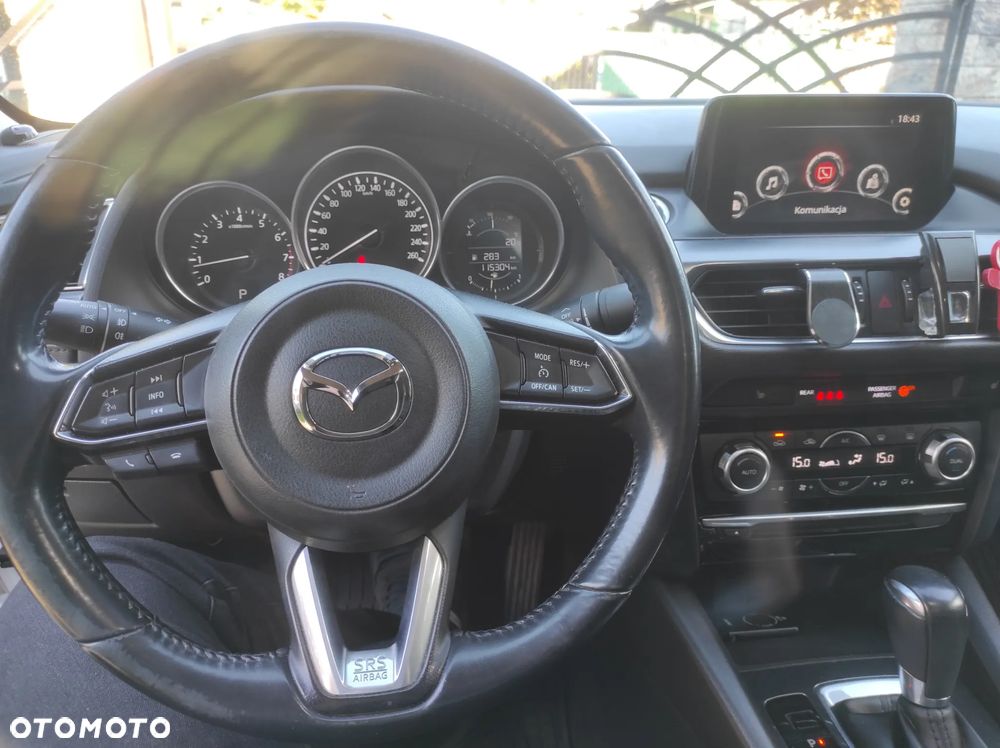 Mazda 6 SKYACTIV-G 165 Drive Exclusive-Line - 4